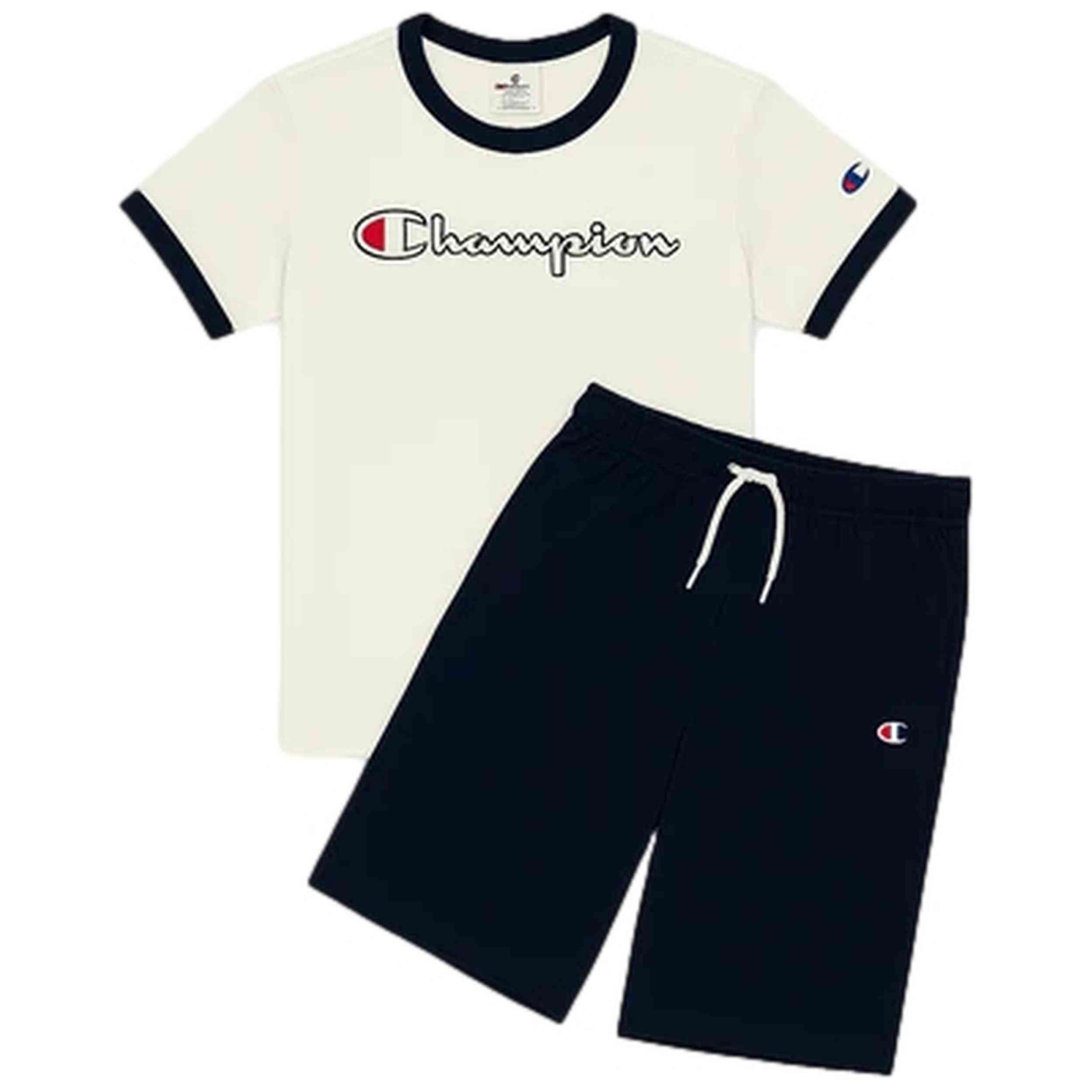 Conjunto Champion 306996-Ww001