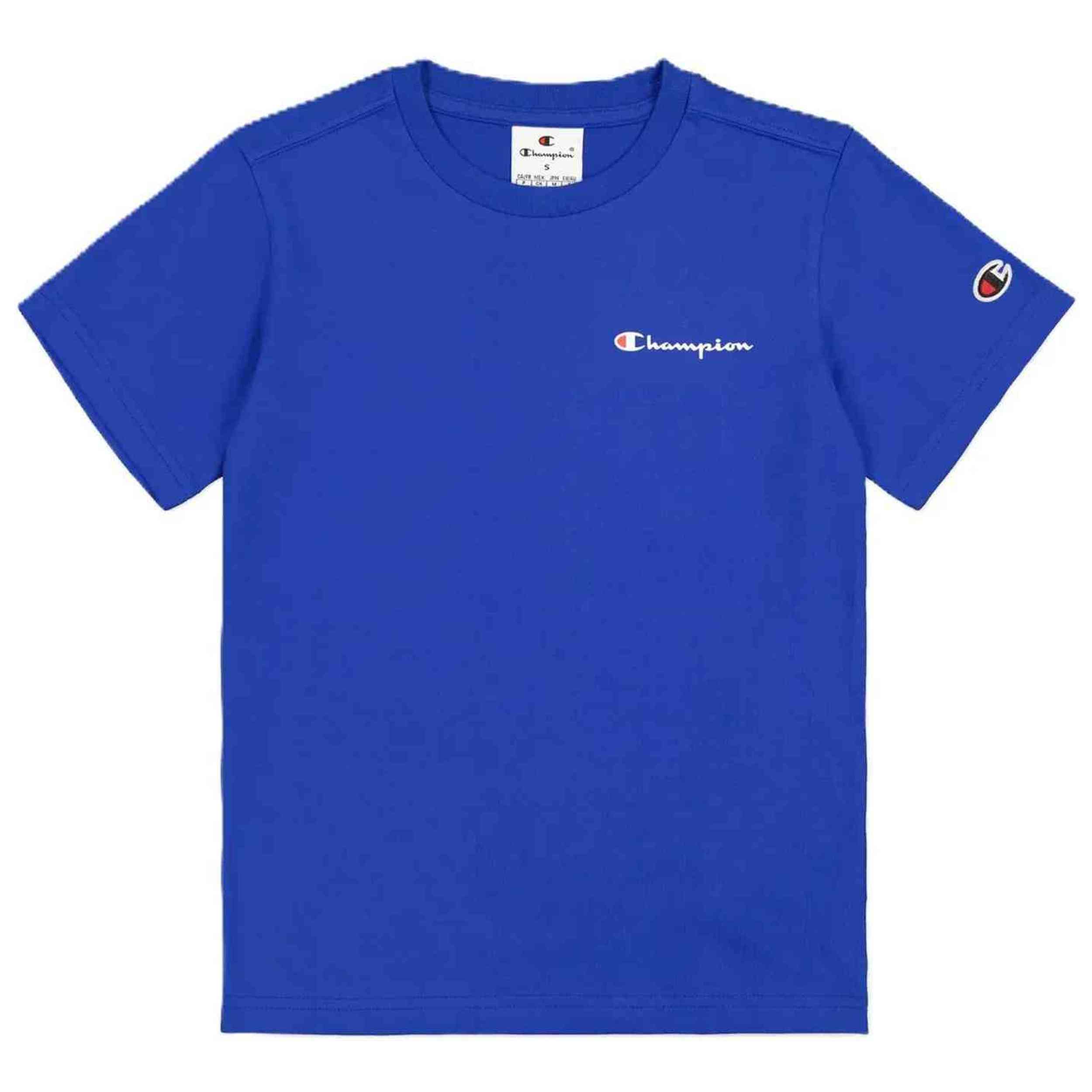 Camiseta De Manga Corta Champion 307037-Bs008