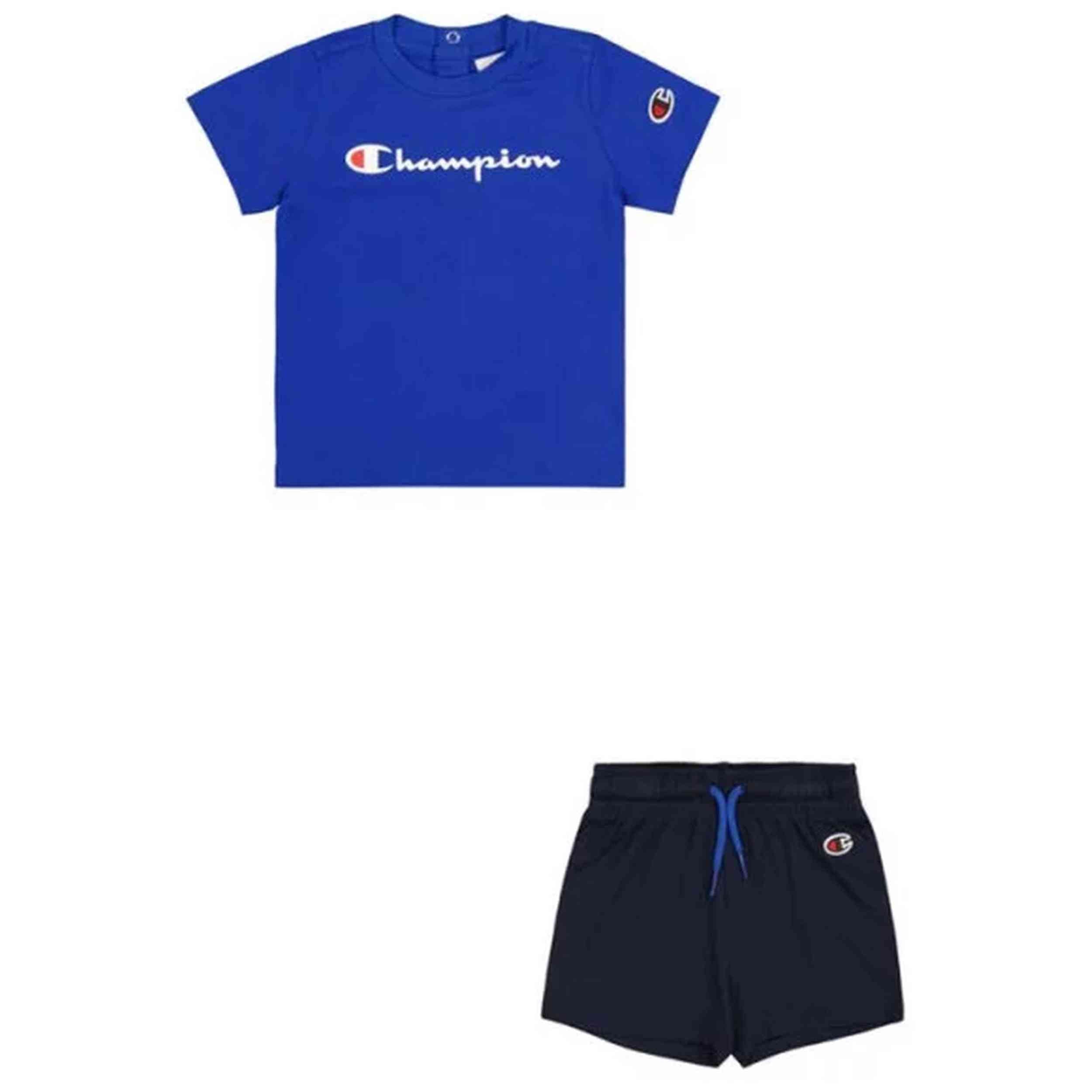 Conjunto Champion 307055-Bs008