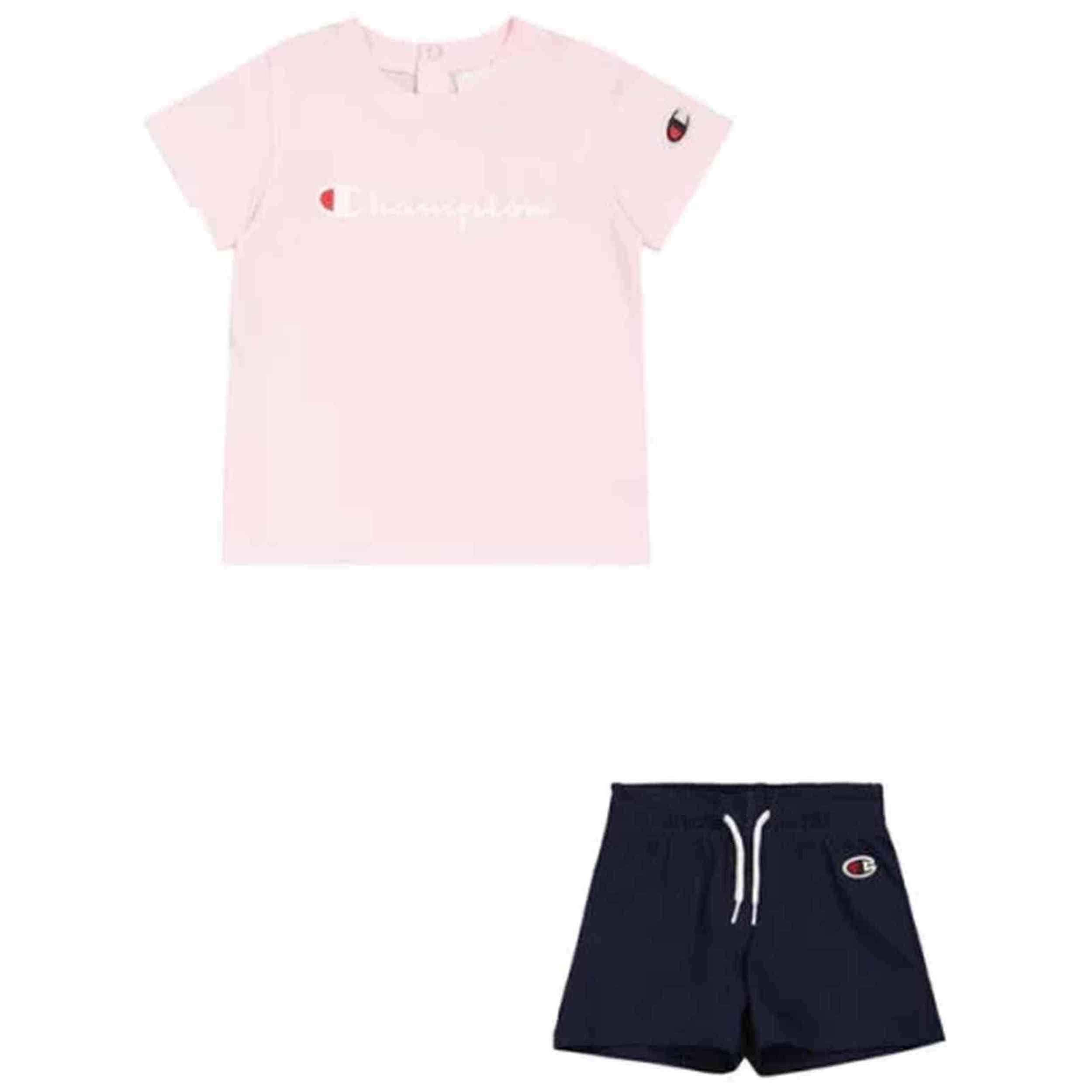 Conjunto Champion 307055-Ps195