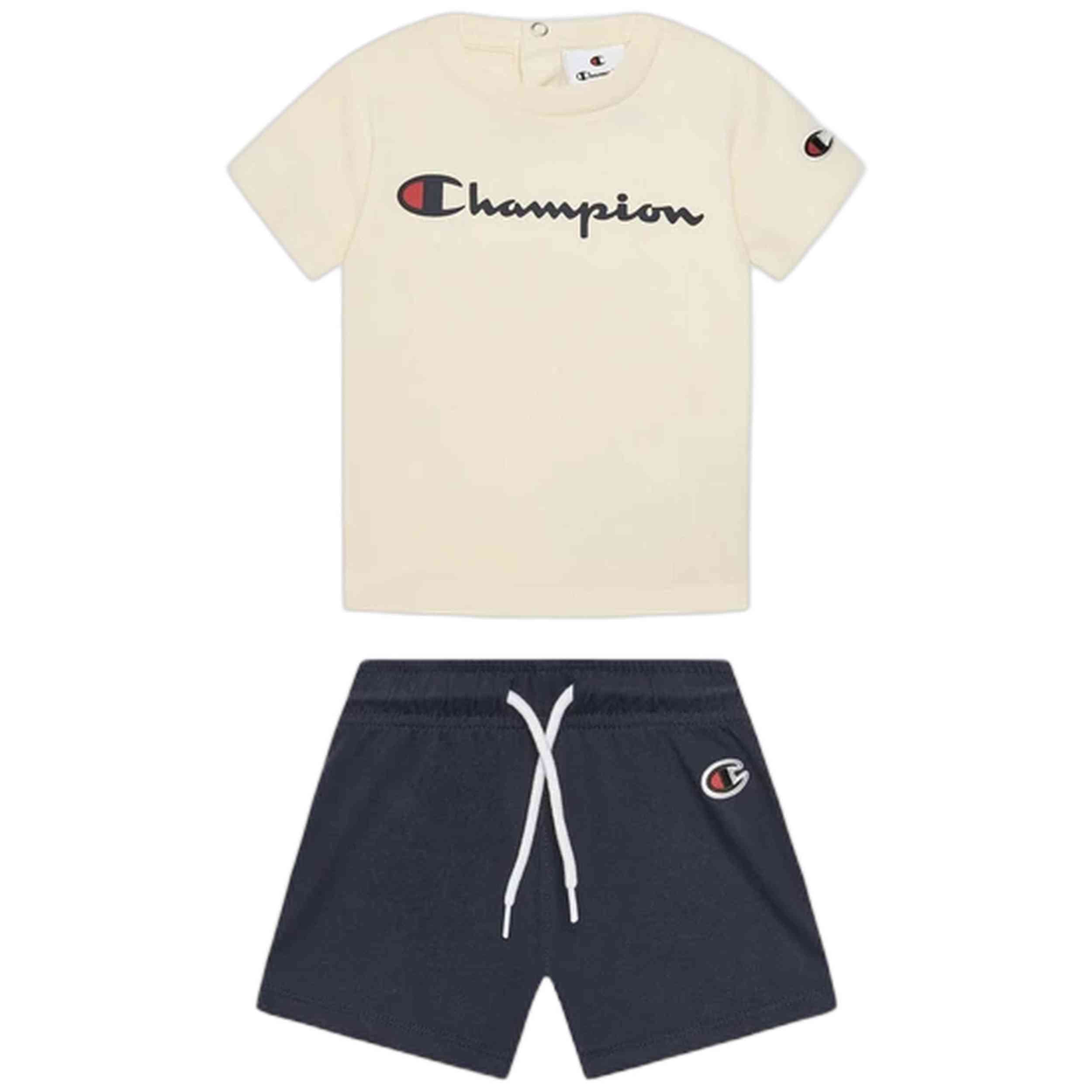 Conjunto Champion 307055-Ys141