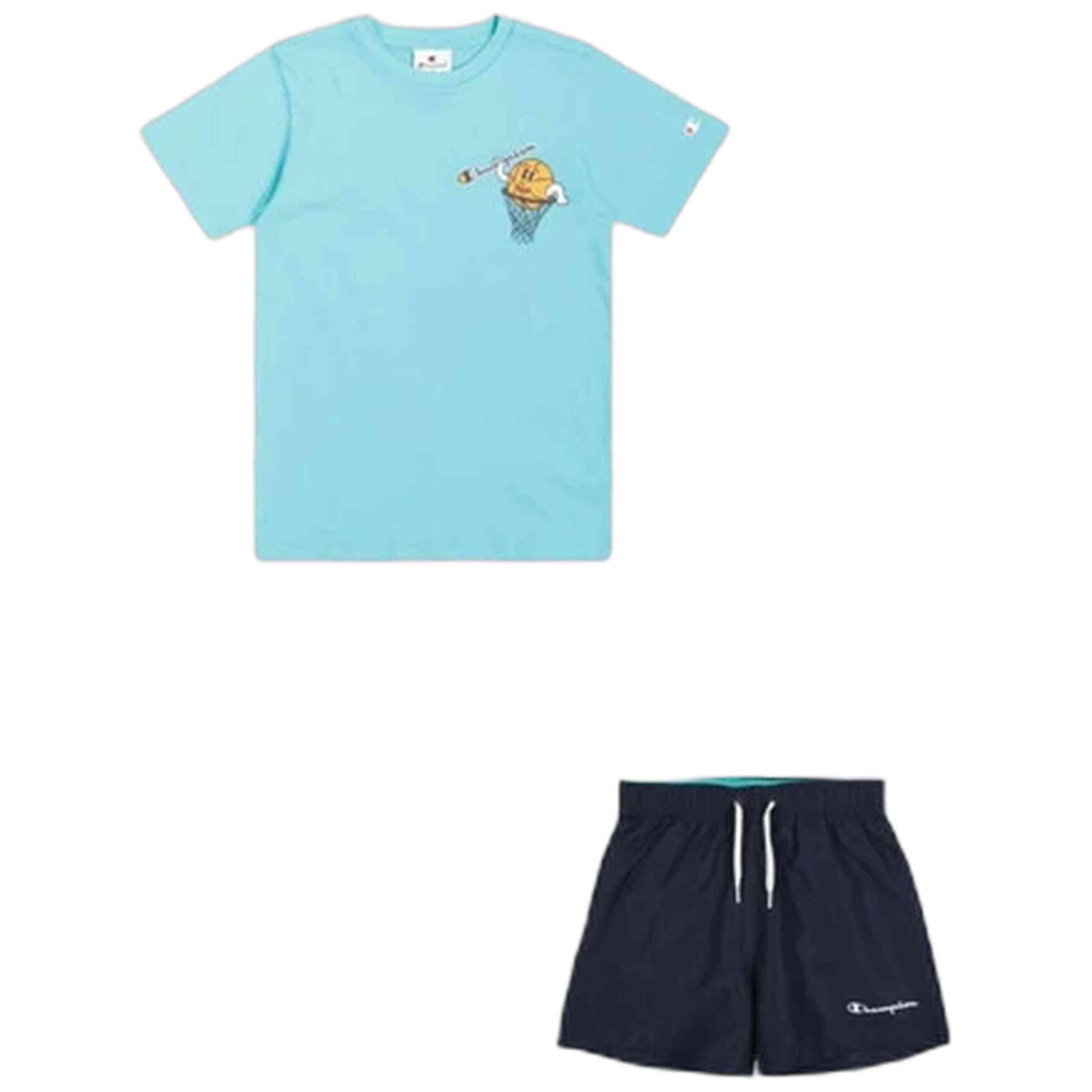 Conjunto Champion 307062-Bs184