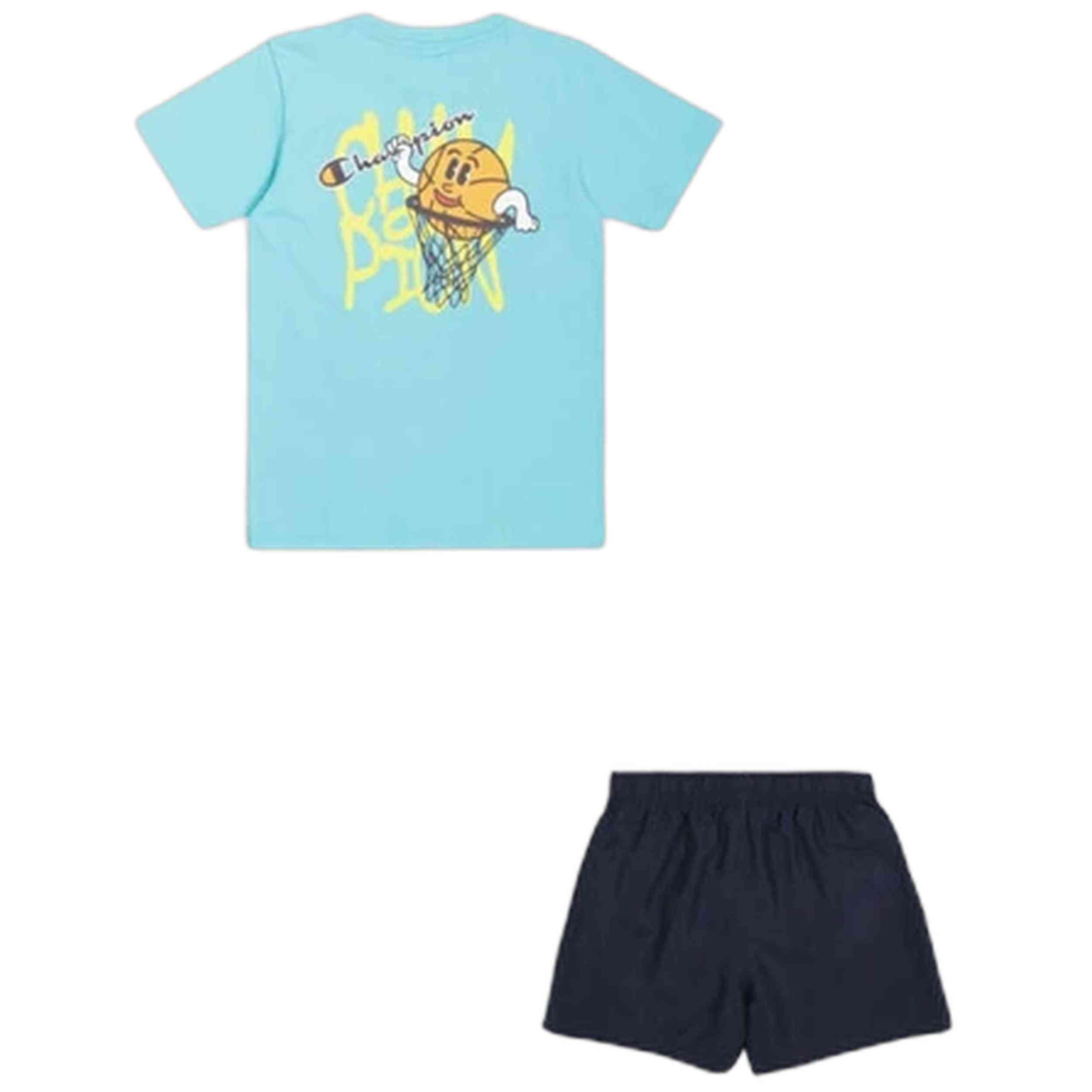 Conjunto Champion 307062-Bs184