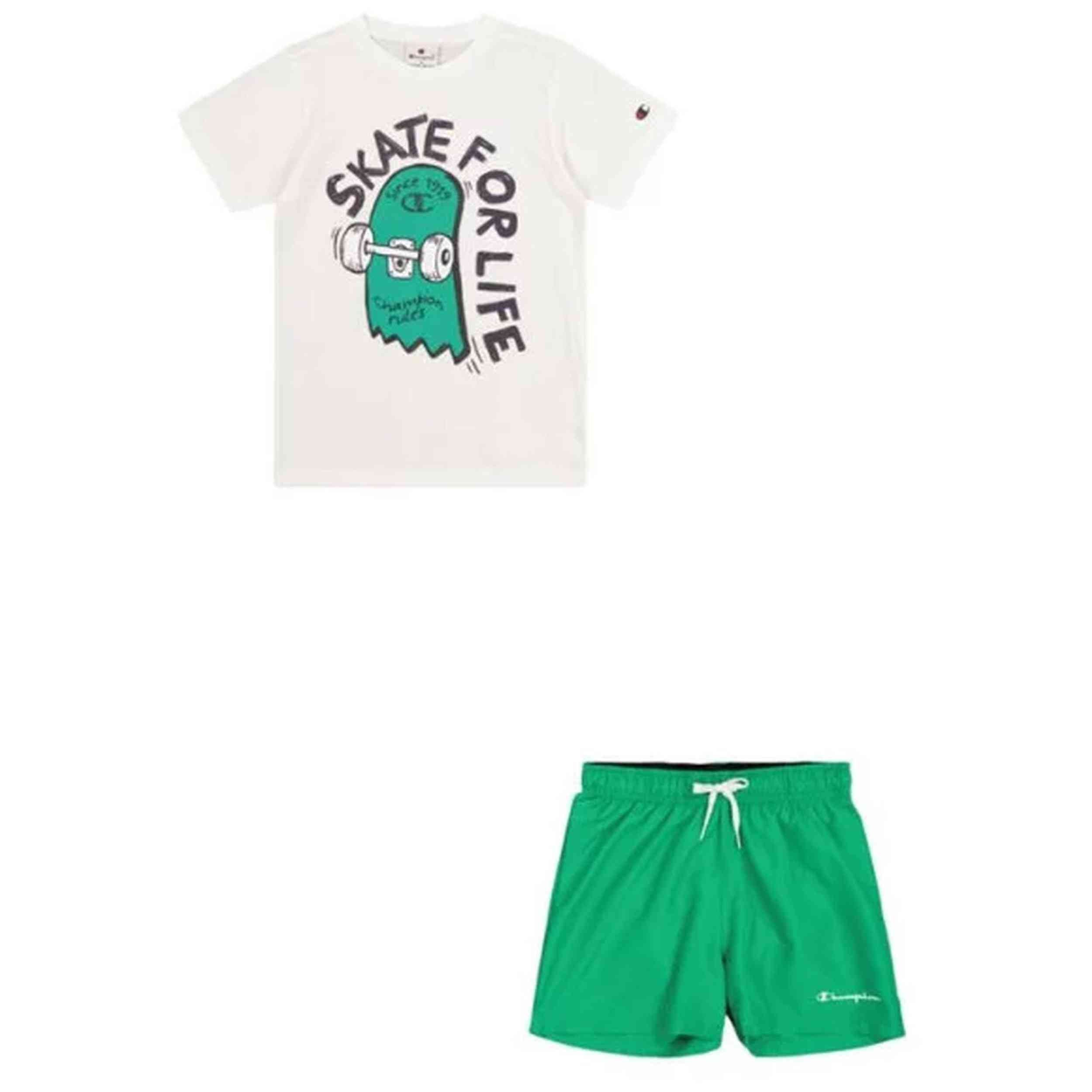 Conjunto Champion 307062-Ww001