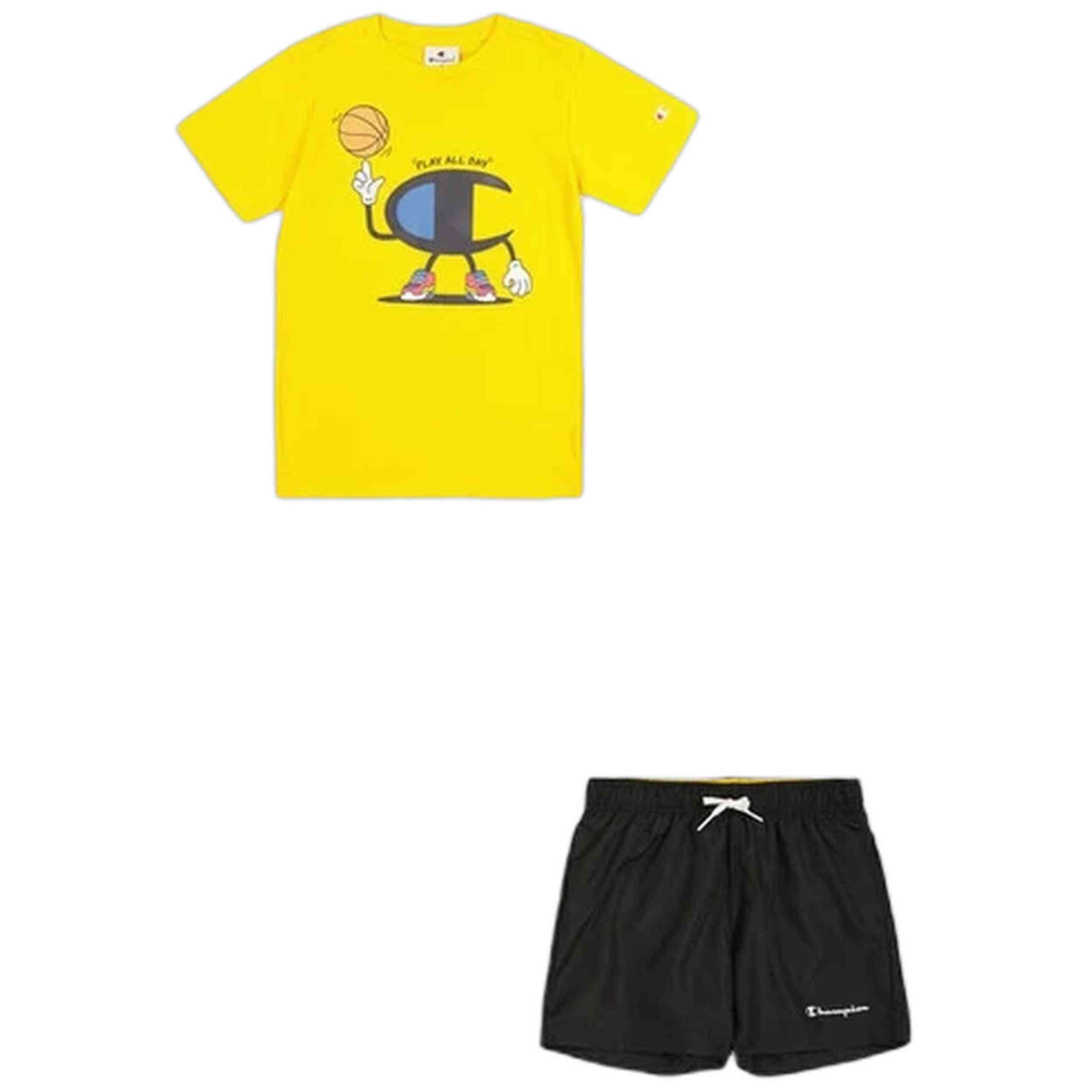 Conjunto Champion 307062-Ys011