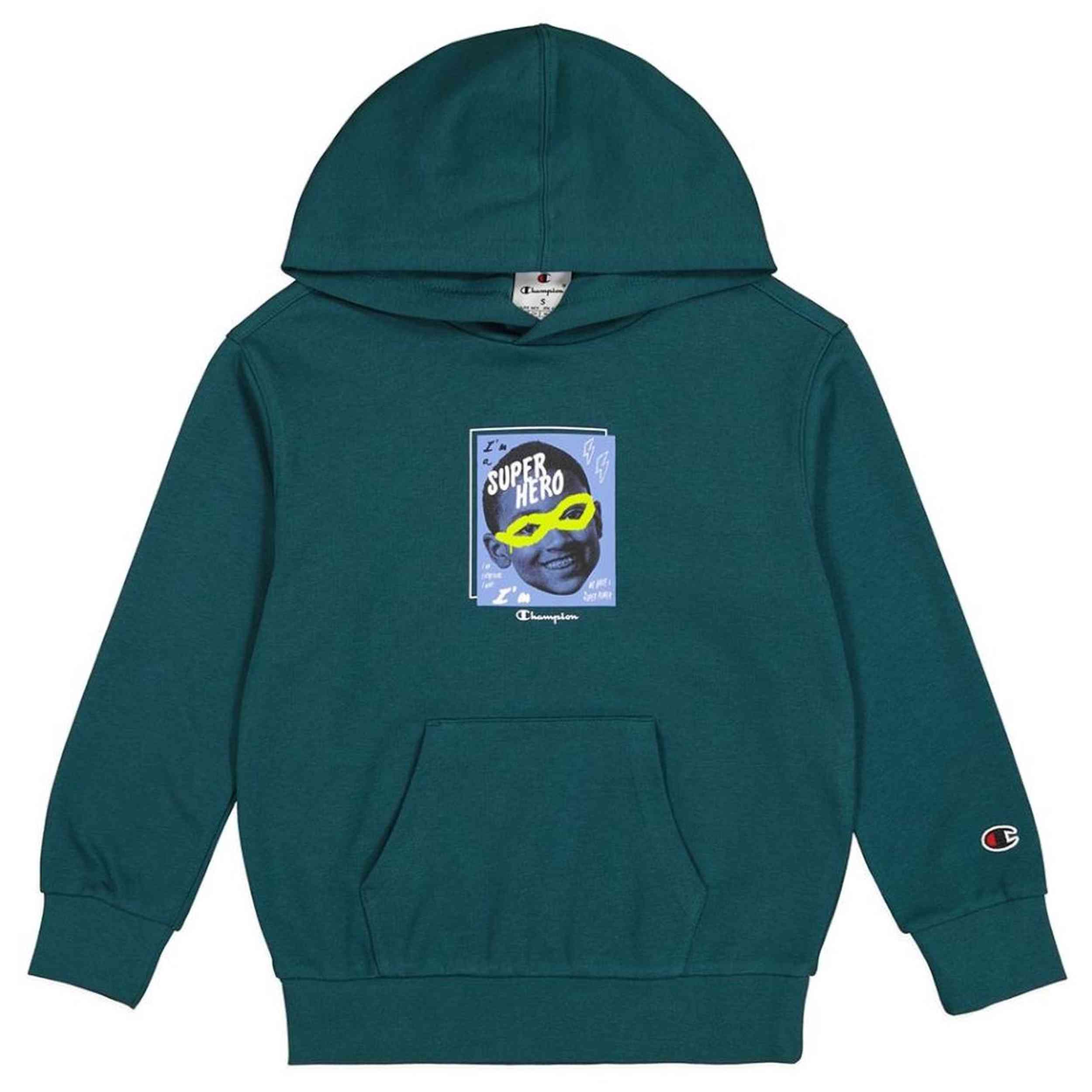 Sudadera Con Capucha Champion 307107-Gs579