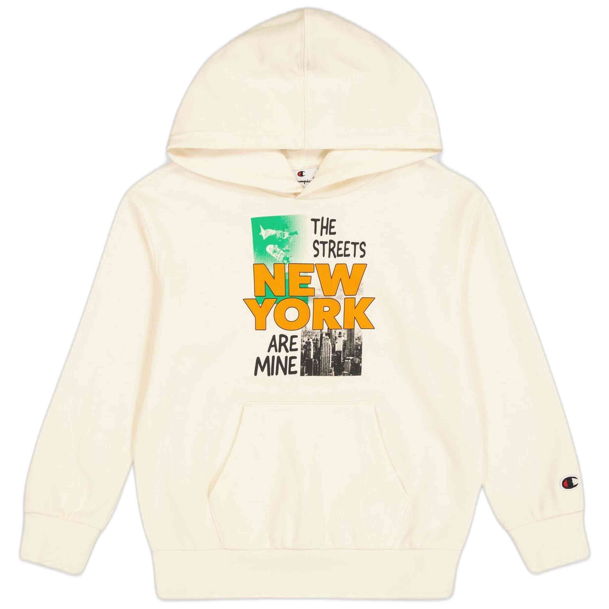 Sudadera Con Capucha Champion 307107-Ys141