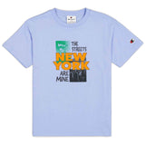 Camiseta De Manga Corta Champion 307110-Bs186