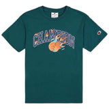 Camiseta De Manga Corta Champion