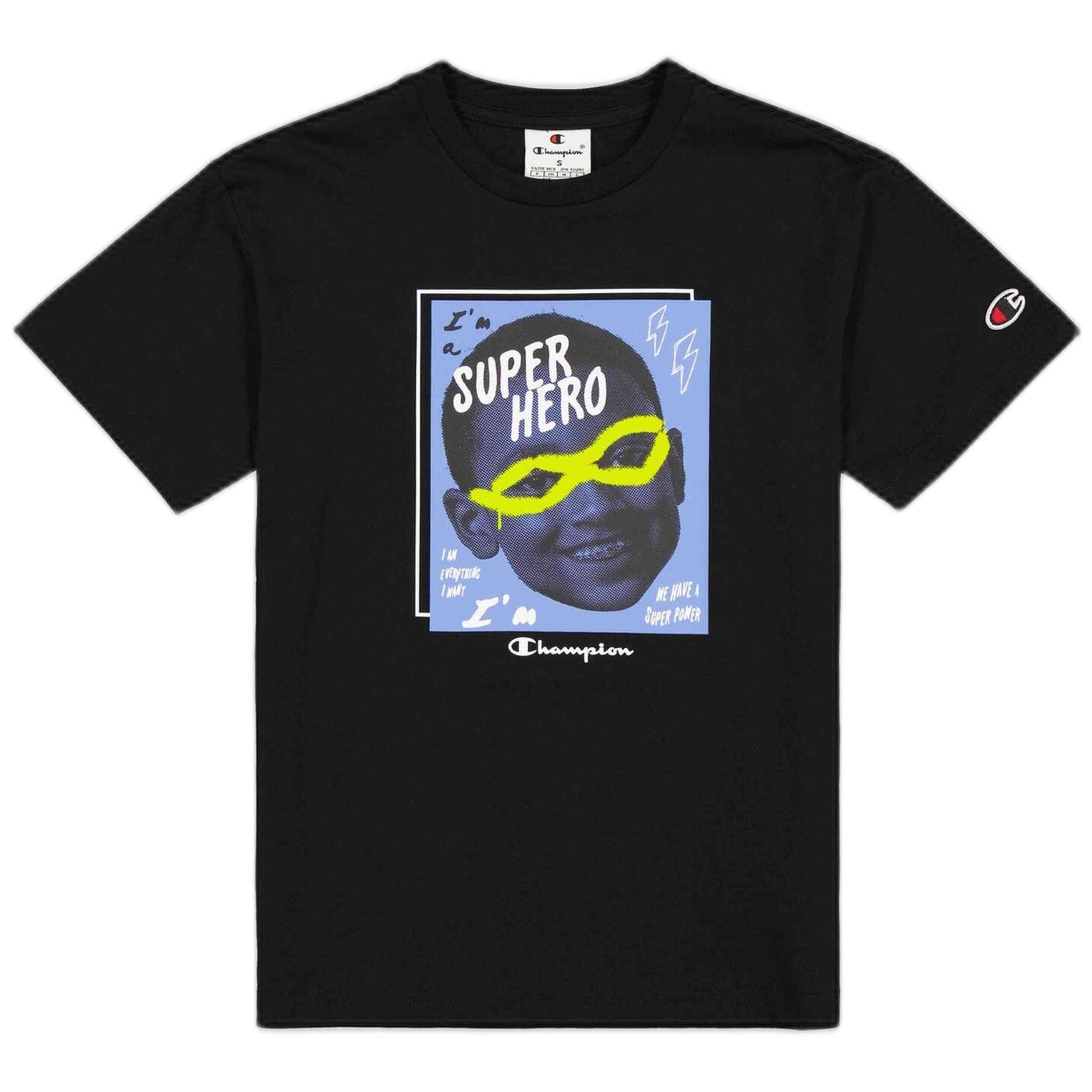 Camiseta De Manga Corta Champion 307110-Kk001