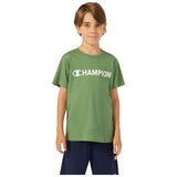 Camiseta De Manga Corta Champion