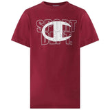 Camiseta De Manga Corta Champion