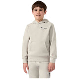 Sudadera Con Capucha Champion Icons "Beige"