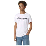Camiseta De Manga Corta Champion