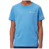 Camiseta De Manga Corta Champion Icons "Azul Cielo"