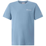 Camiseta De Manga Corta Champion Icons "Azul"