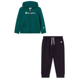 Chandal Completo Champion Hooded Full Zip Suit