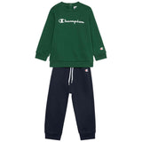Chandal Completo Champion Icons "Verde Brillante"