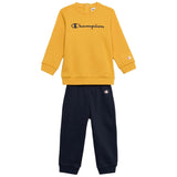 Chandal Completo Champion Icons "Amarillo"