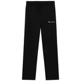 Pantalon Largo Champion Pantalón Niño Bajo Recto Champion "Black"