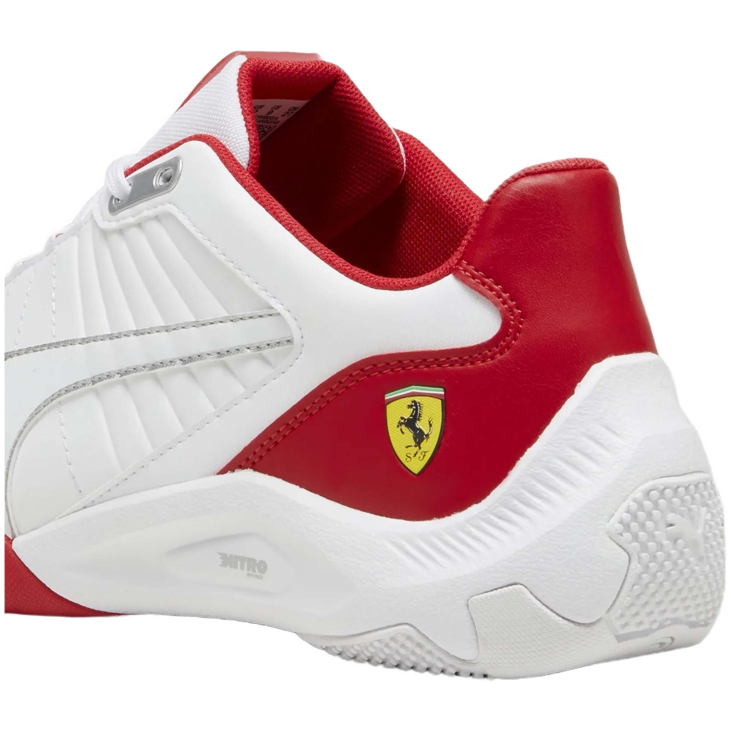 Puma Ferrari Kart Cat Nitro Sneakers