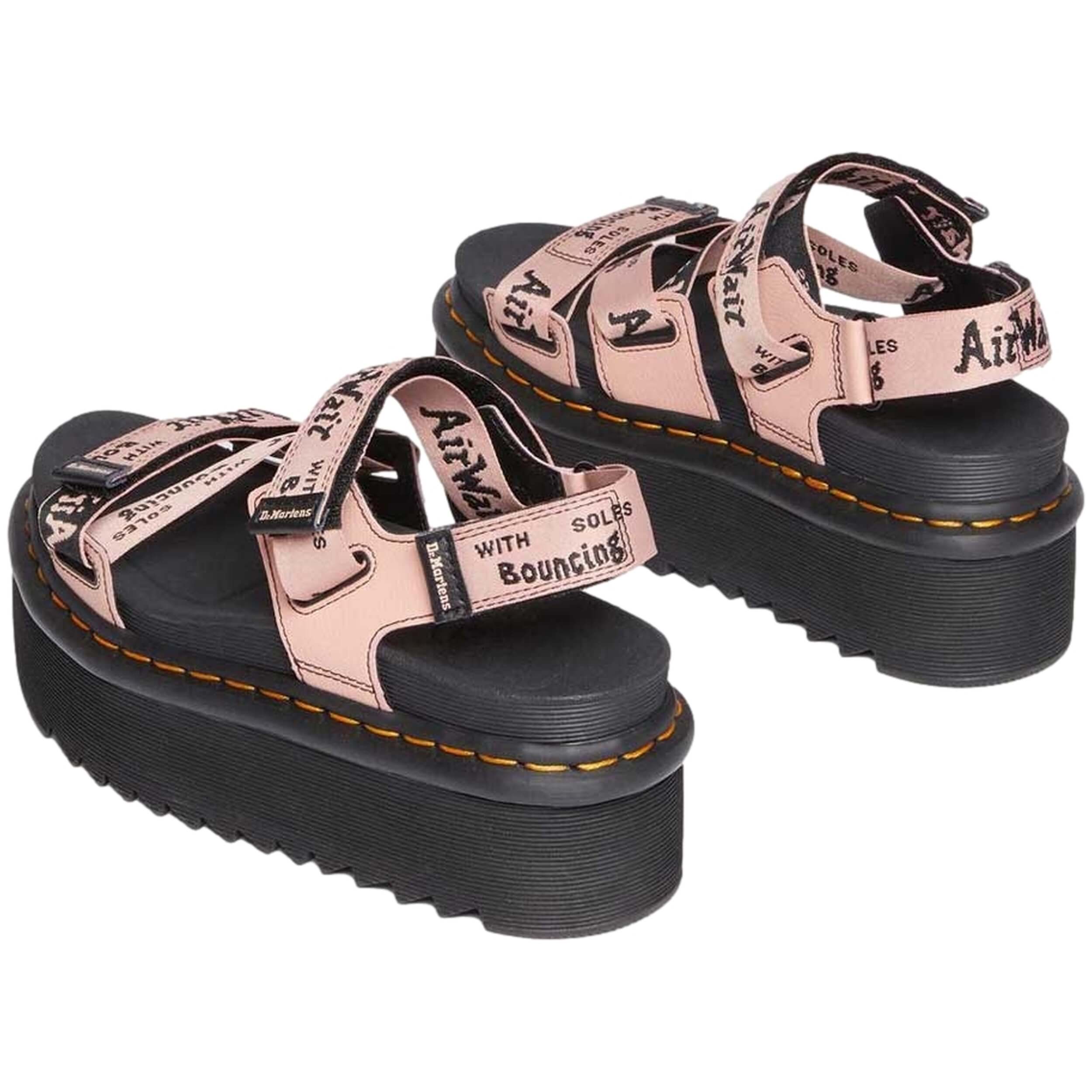 Dr. Martens Platform Sandals Dr. Martens-30755329-Kimber