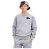 Sudadera Champion Puff Print