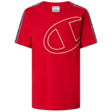 Camiseta De Manga Corta Champion