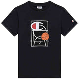 Camiseta De Manga Corta Champion