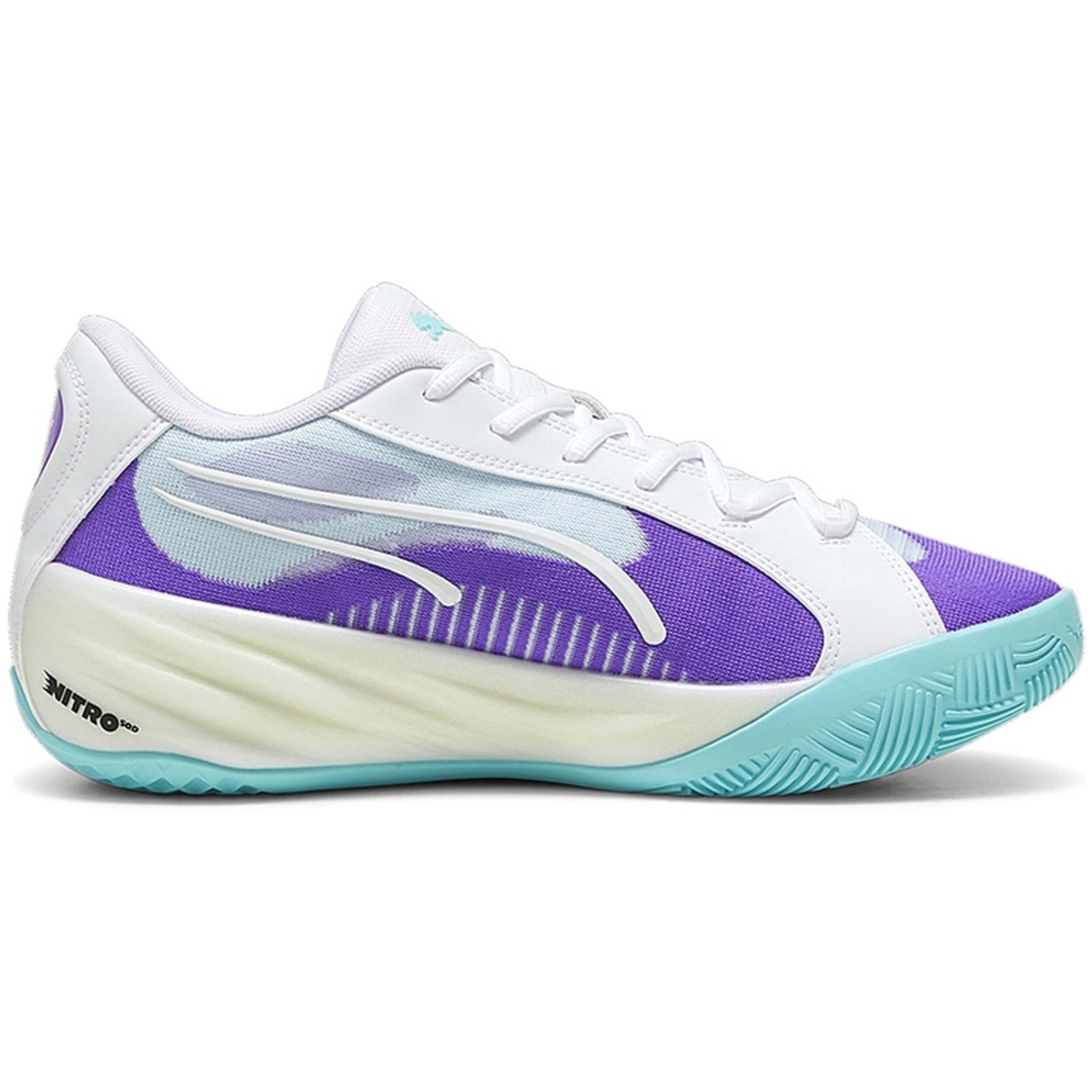 Zapatillas De Baloncesto Puma All Pro Nitro