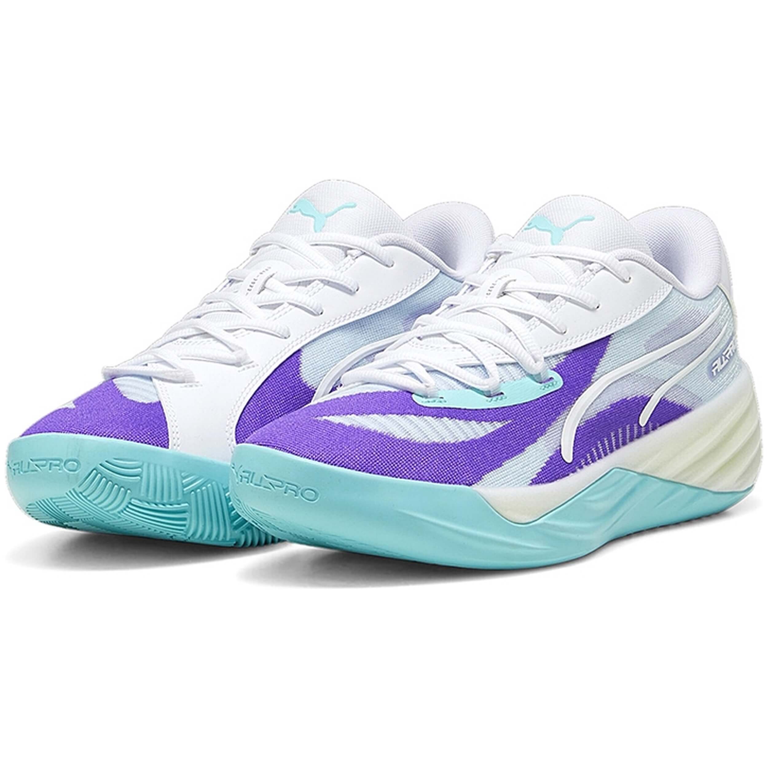 Zapatillas De Baloncesto Puma All Pro Nitro
