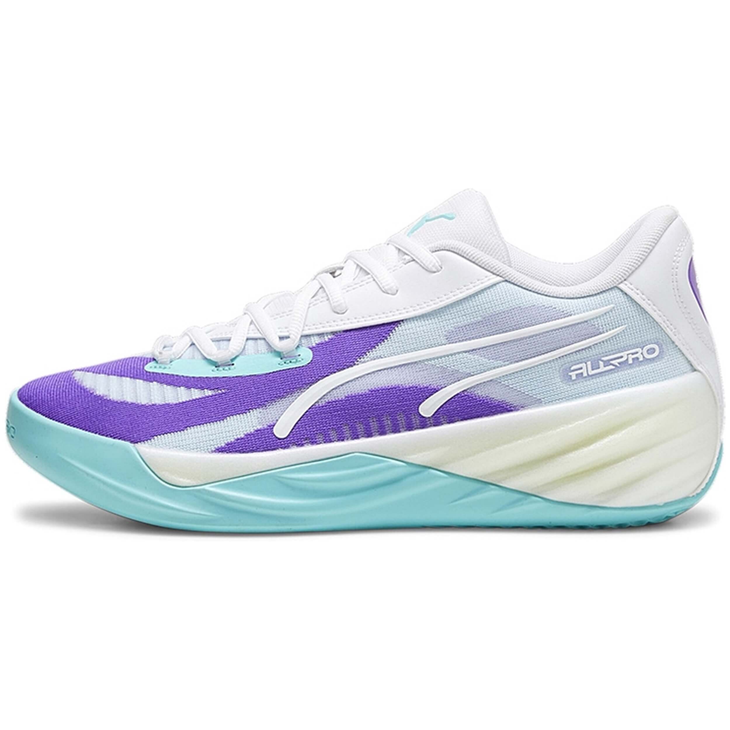 Zapatillas De Baloncesto Puma All Pro Nitro