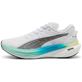 Zapatillas De Running Puma Deviate Nitro 3 "White/Mint Melt"