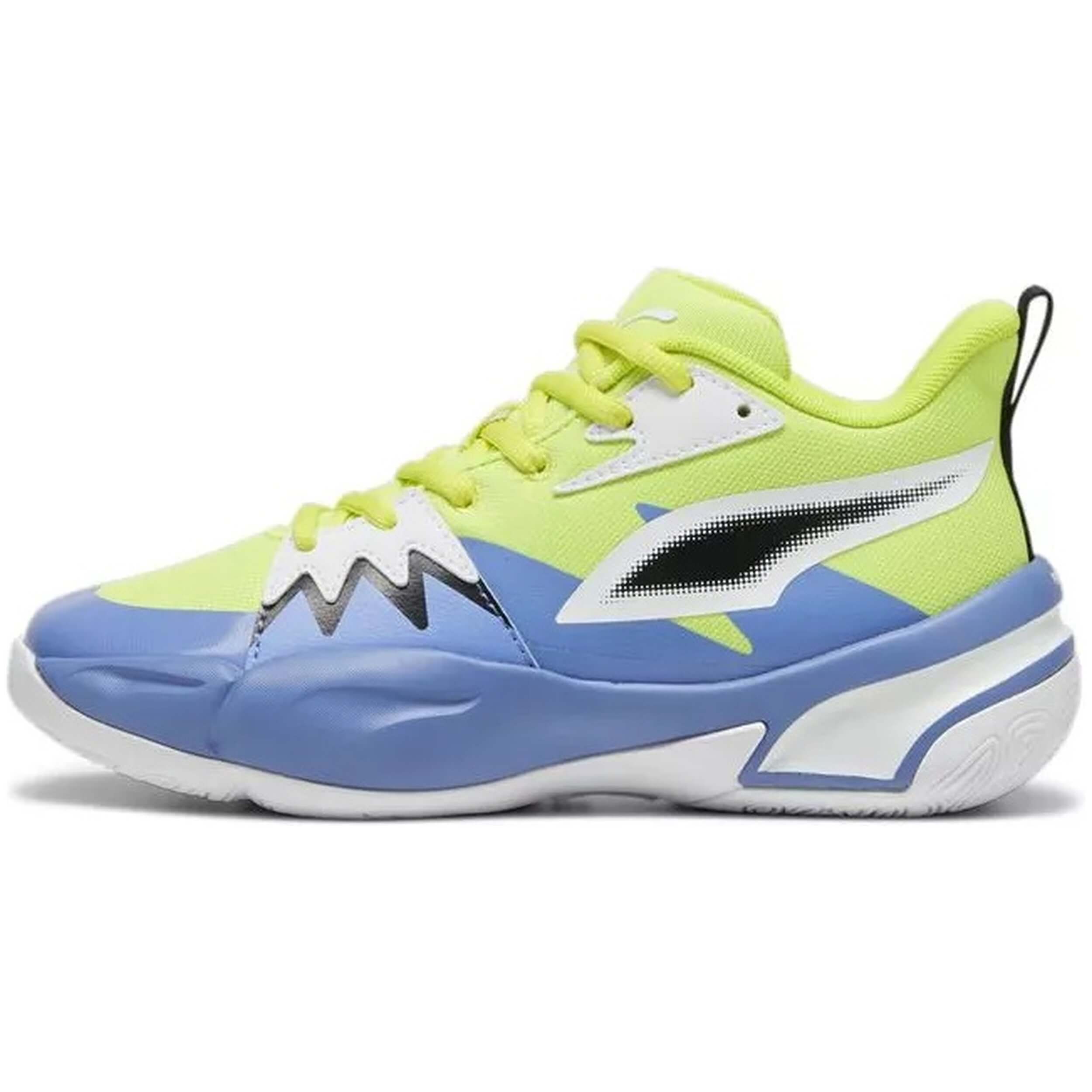 Zapatillas De Baloncesto Puma Basketball Genetics Jr.