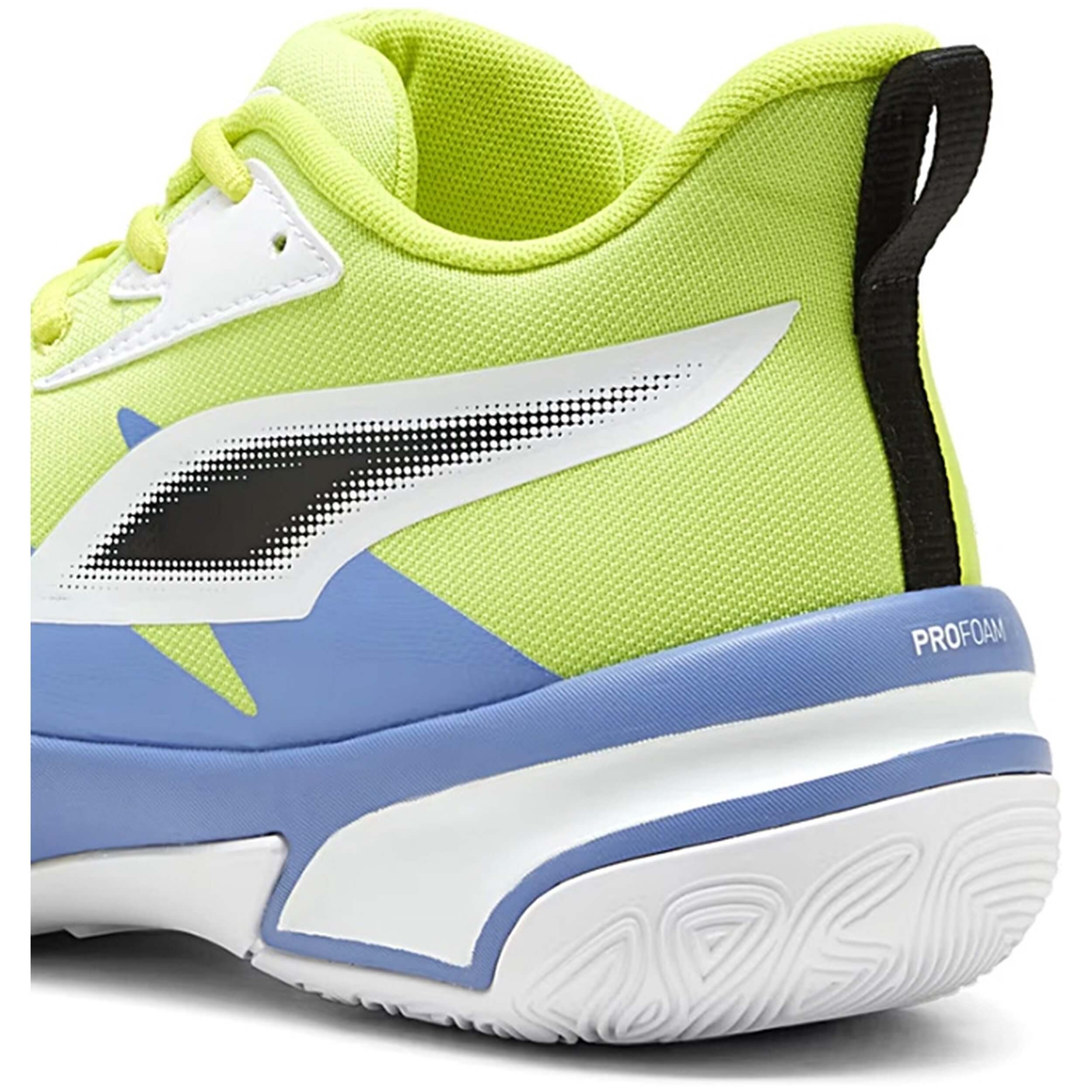 Zapatillas De Baloncesto Puma Basketball Genetics Jr.