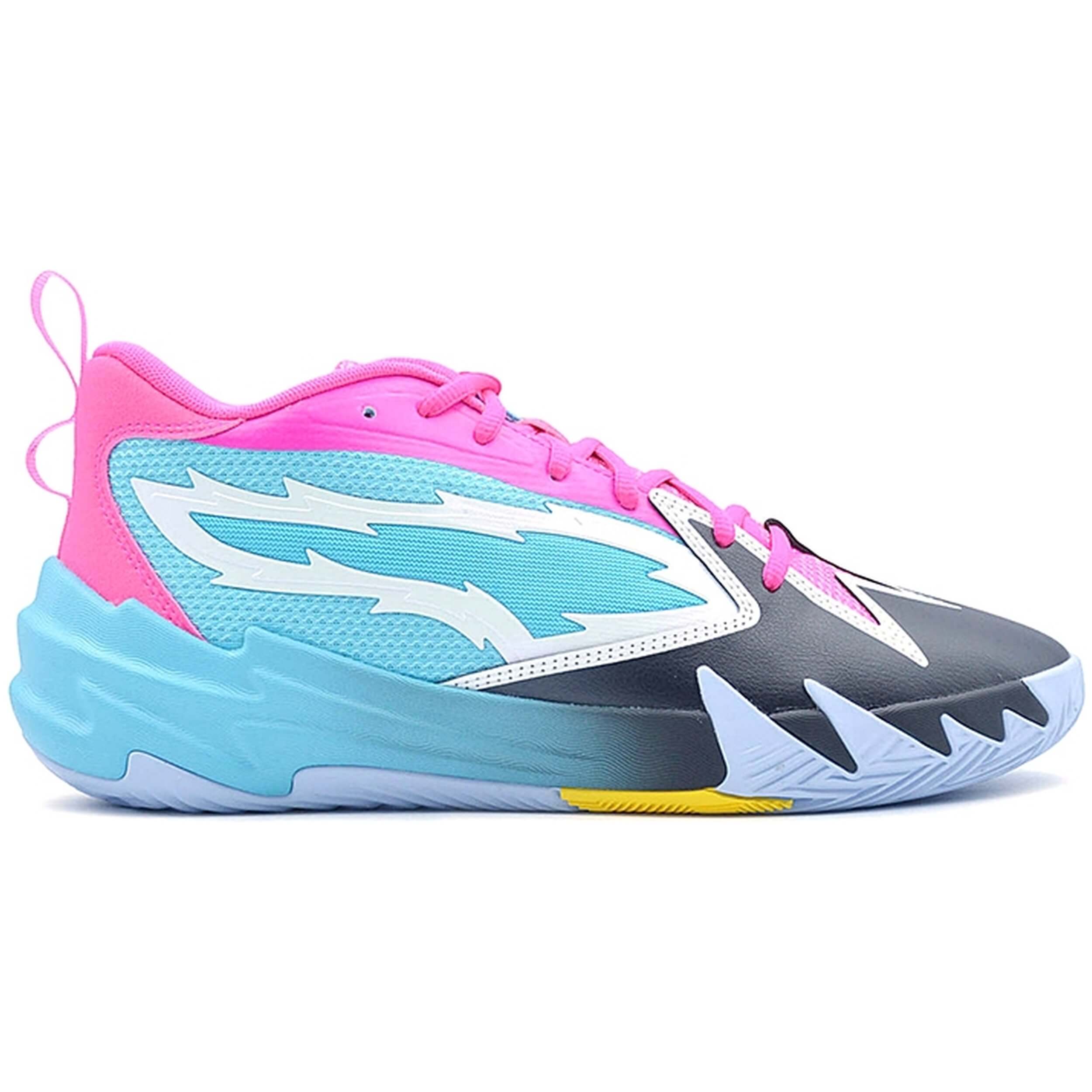 Zapatillas De Baloncesto Puma Scoot Zeros Nl