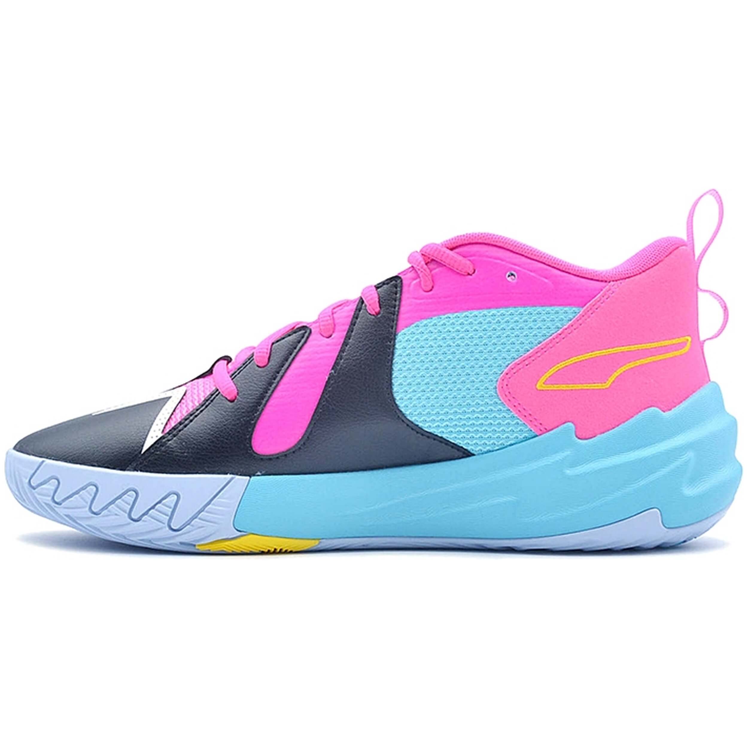 Zapatillas De Baloncesto Puma Scoot Zeros Nl