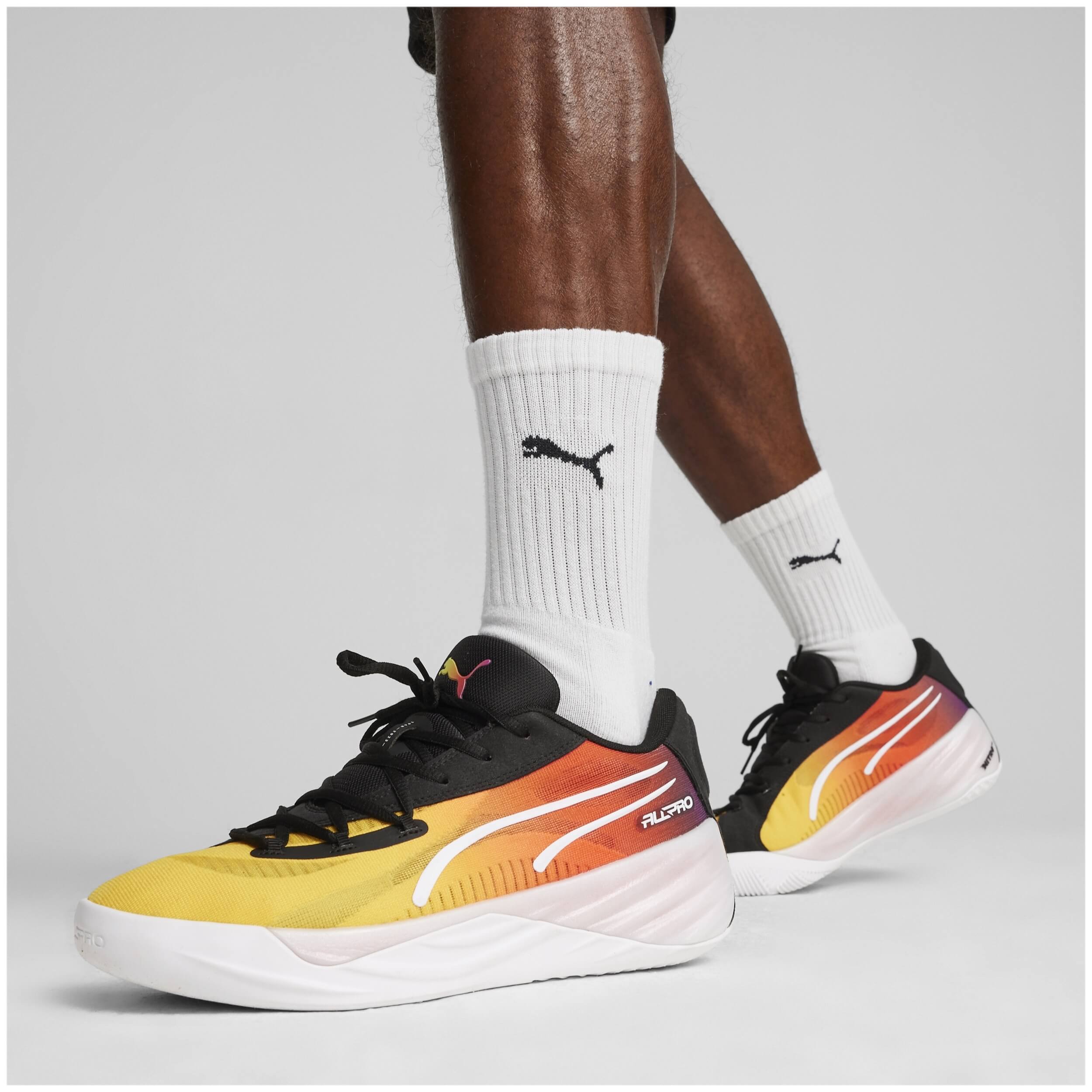 Zapatillas De Baloncesto Puma All-Pro Nitro™ Showtime