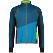 Campagnolo Man Jacket With Detachable Sleeves