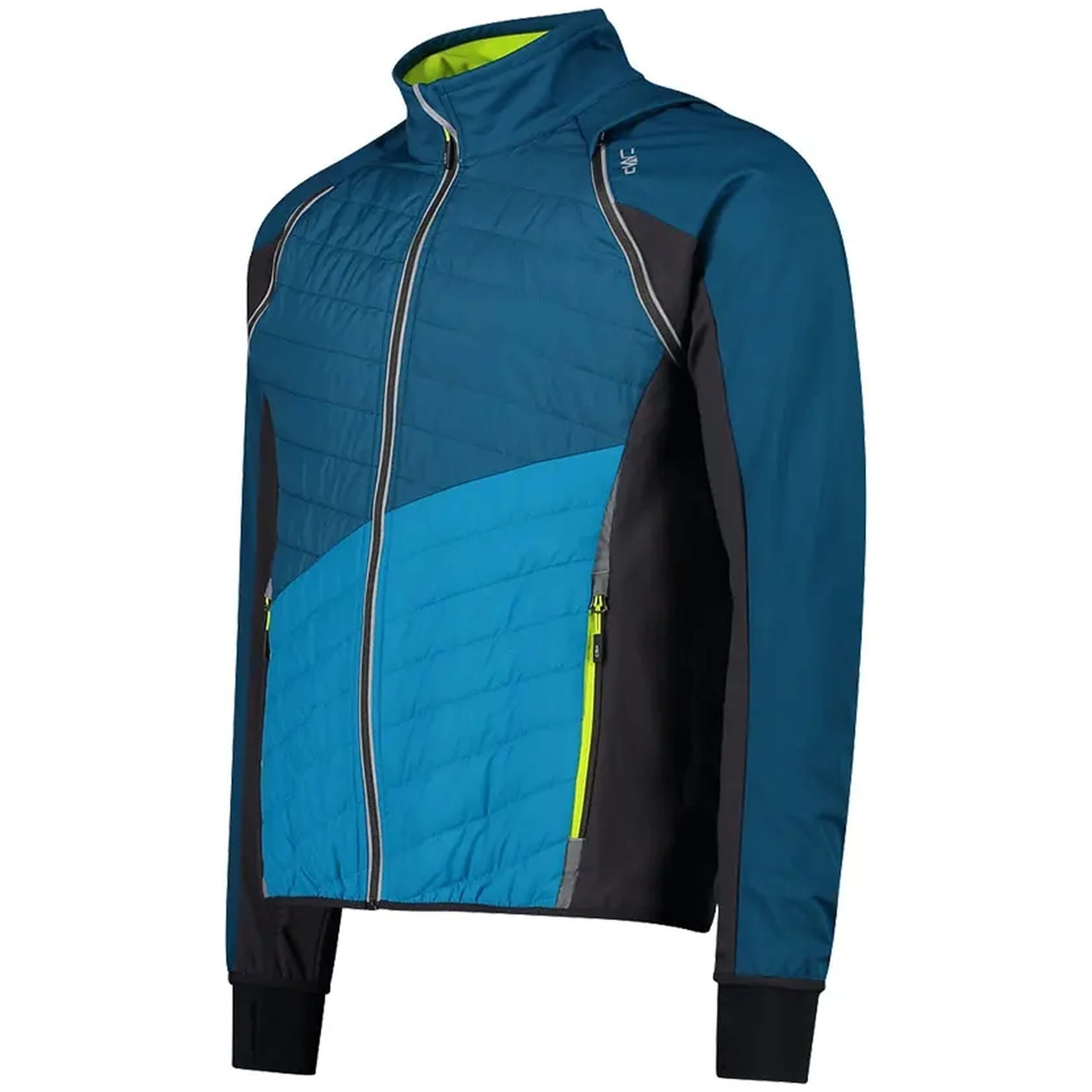 Campagnolo Man Jacket With Detachable Sleeves