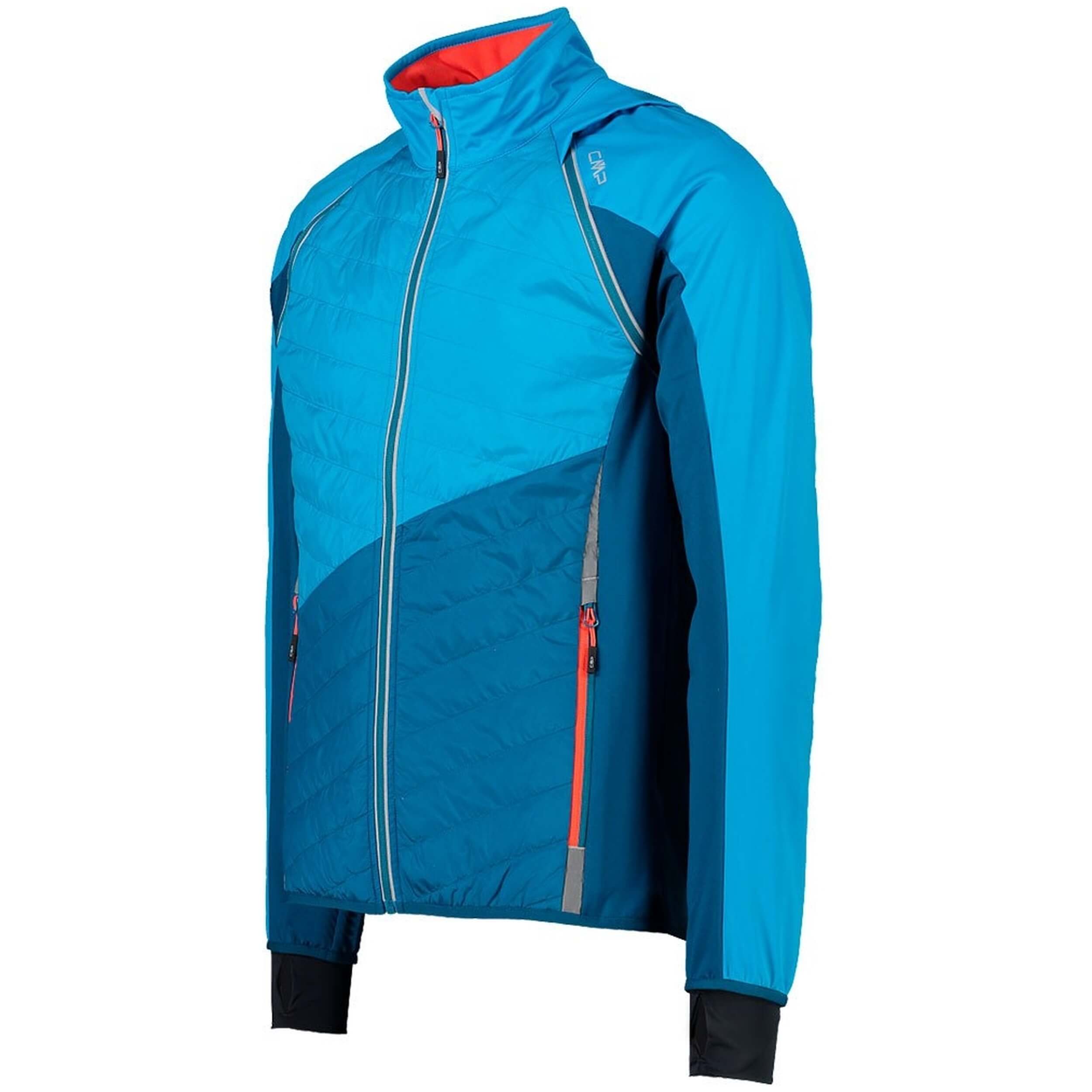 Chaqueta Campagnolo Detachable Sleeves