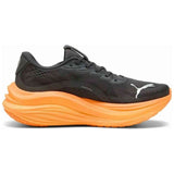 Zapatillas De Running Puma Magmax Nitro "Black-Orange"