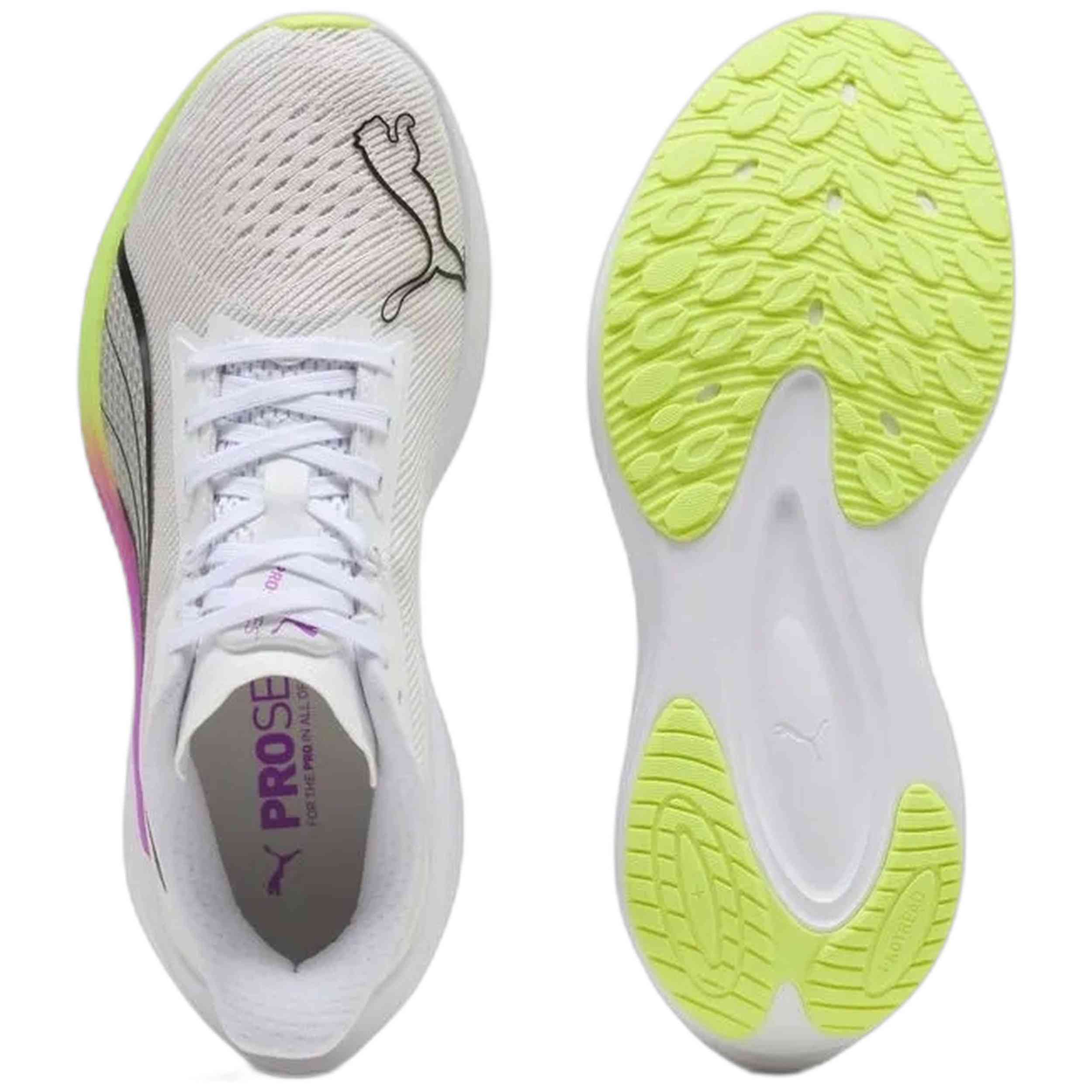 Zapatillas De Running Puma Darter Pro