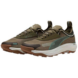 Zapatillas De Running Puma Voyage Nitro 3 "Verde Caqui"