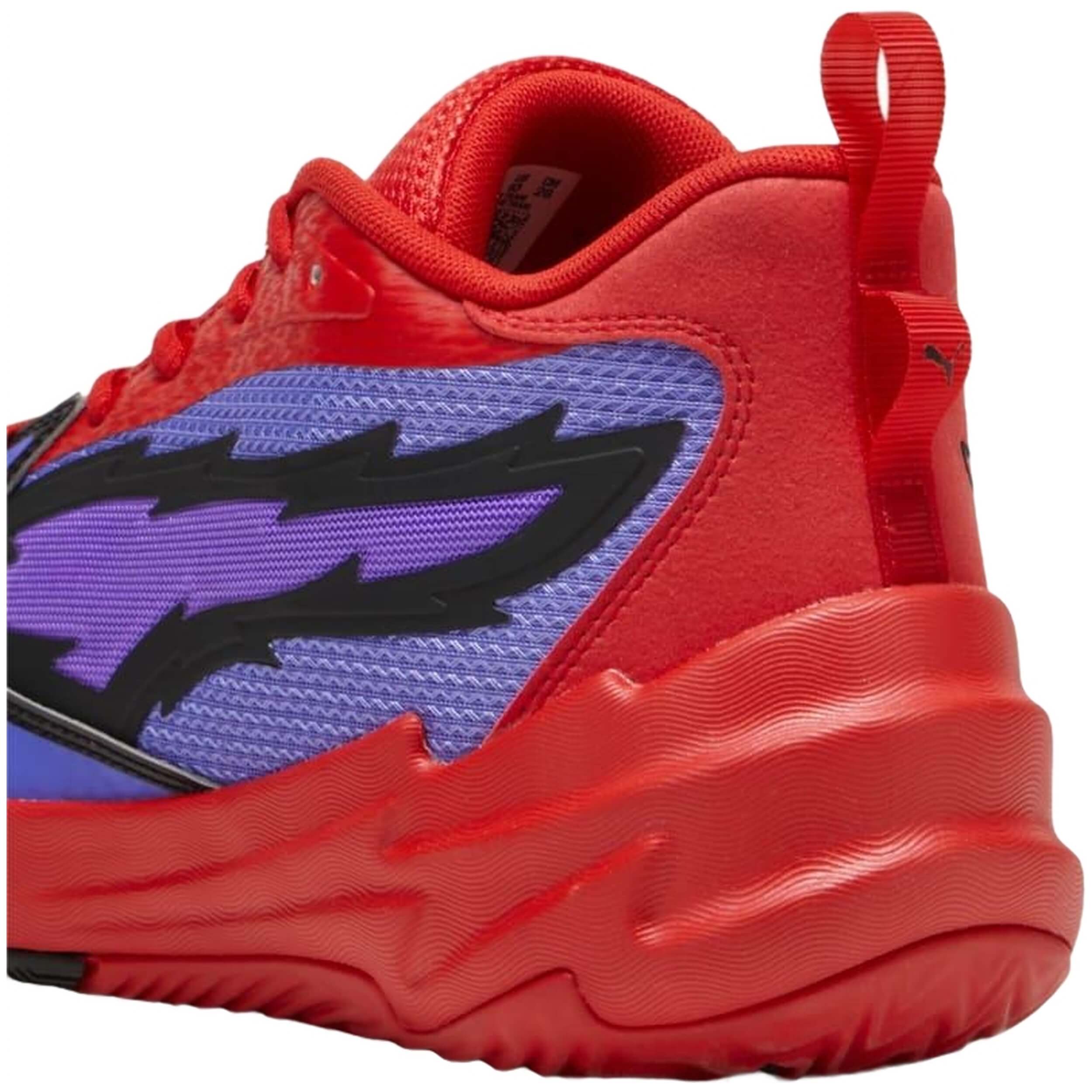 Zapatillas De Baloncesto Puma Scoot Zeros Predator