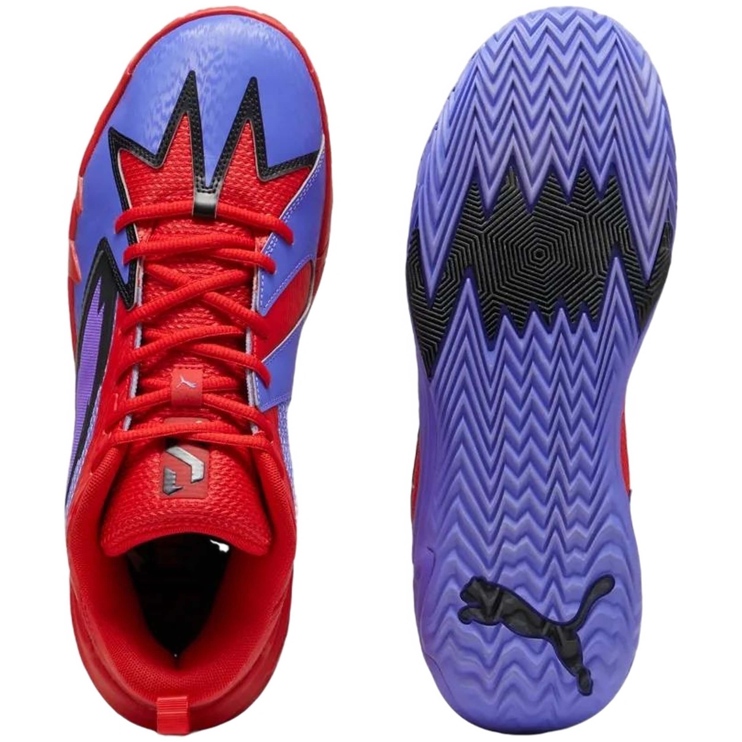 Zapatillas De Baloncesto Puma Scoot Zeros Predator