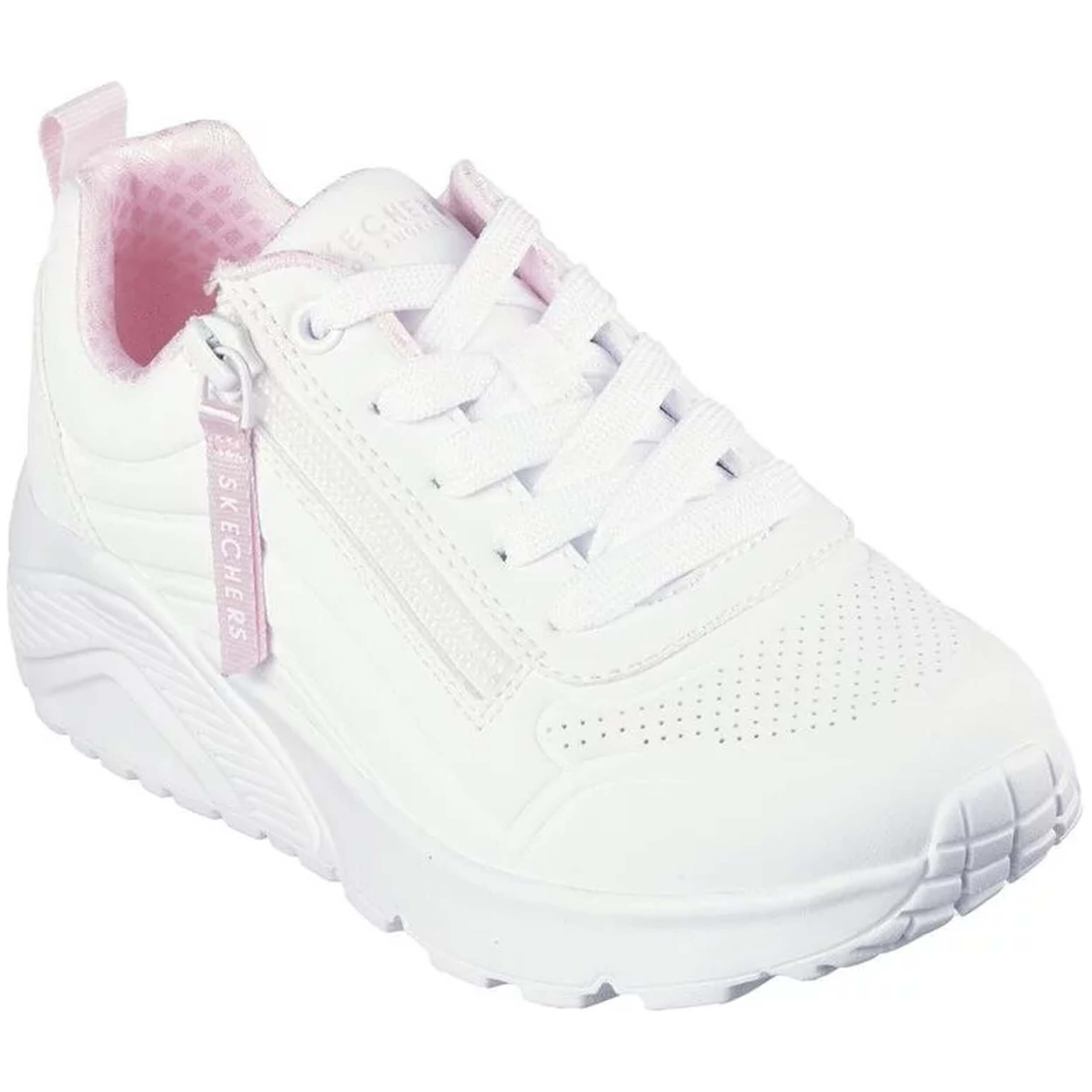 Skechers Uno Lite - Easy Zip Sneakers