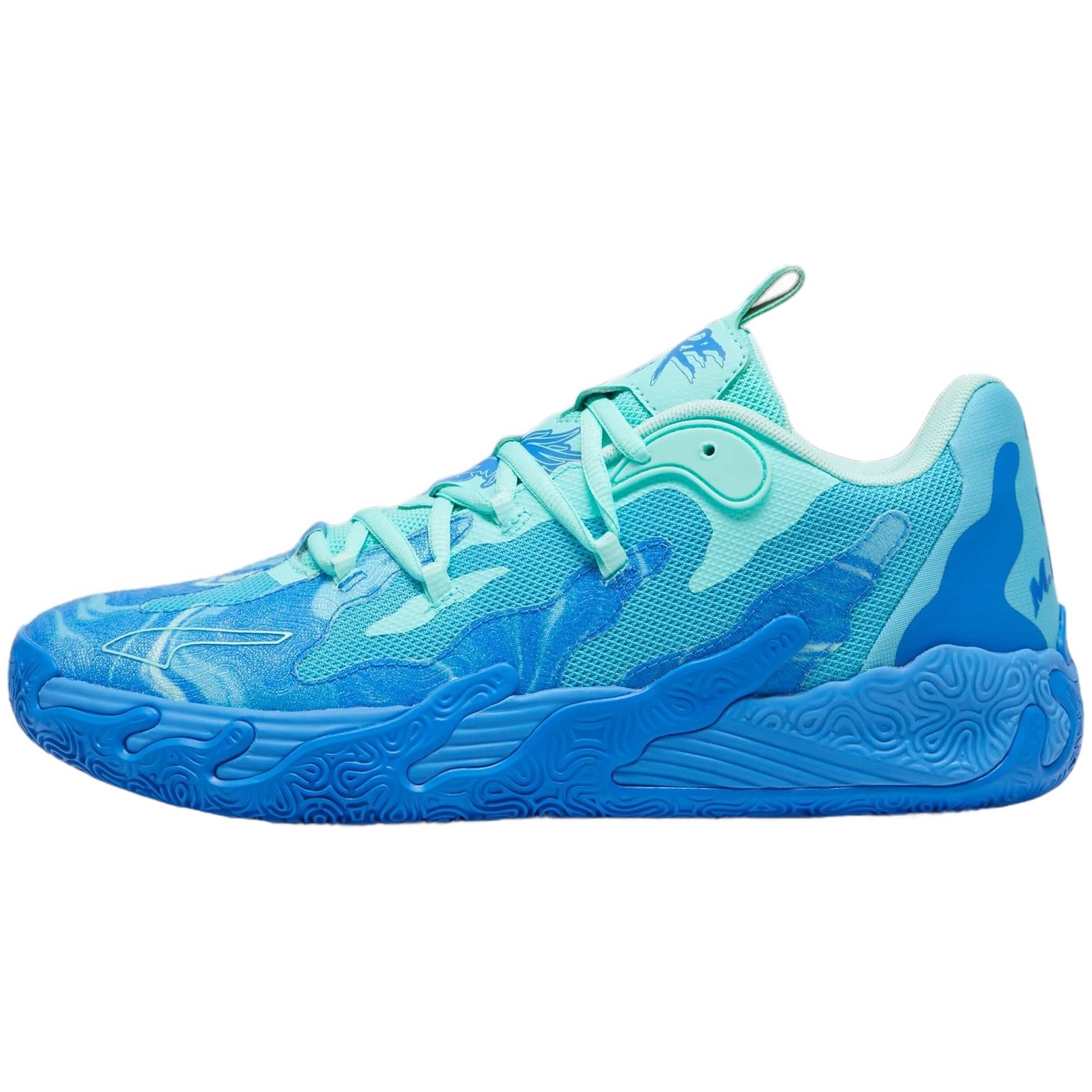 Zapatillas De Baloncesto Puma Lamelo Ball Mb. 03 Low
