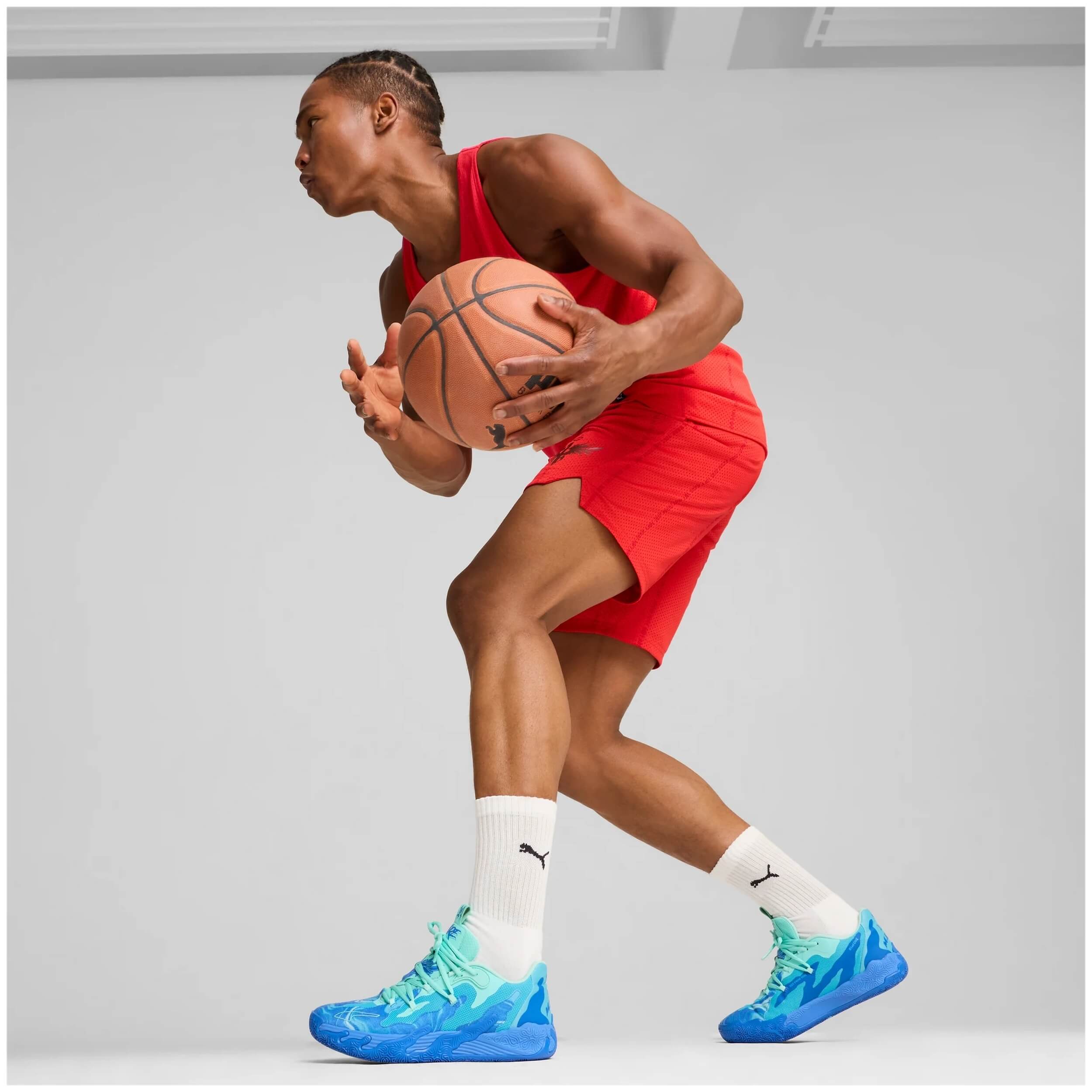 Zapatillas De Baloncesto Puma Lamelo Ball Mb. 03 Low