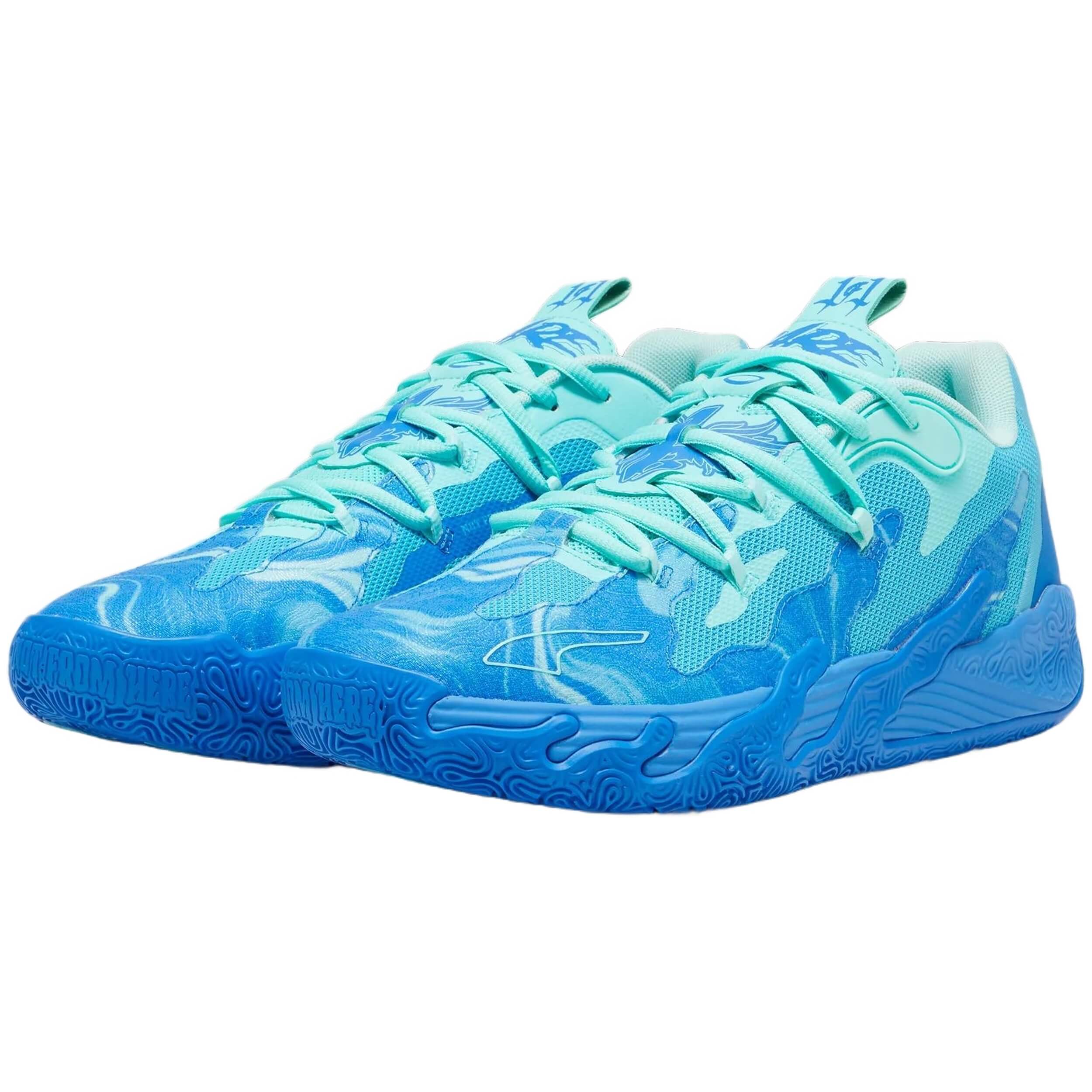 Zapatillas De Baloncesto Puma Lamelo Ball Mb. 03 Low